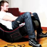 man on Gaming Chair
