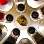 car brake