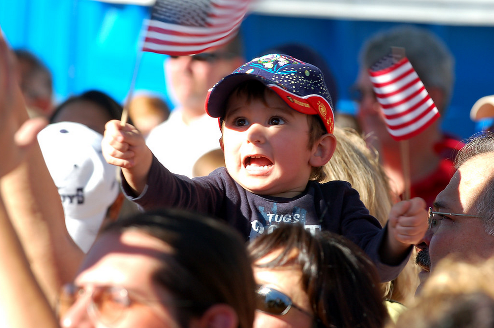 Patriotic
