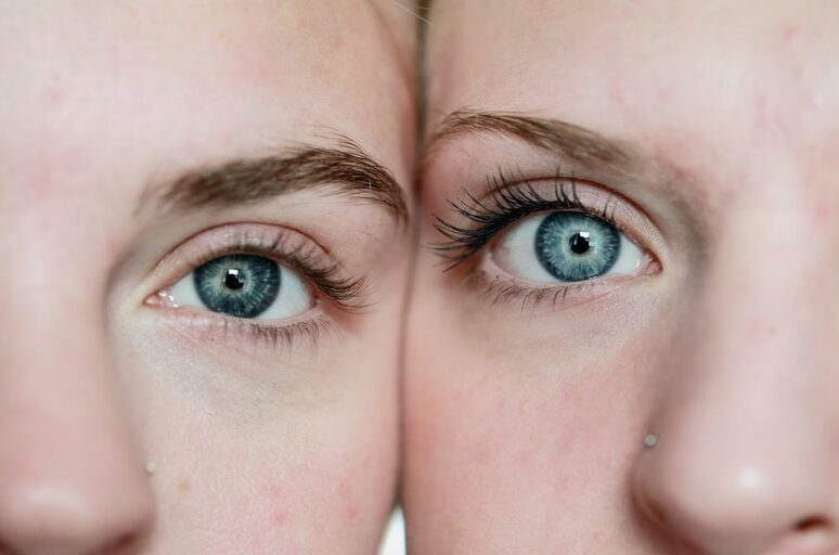 eyes